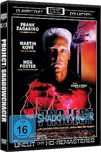 Shadowchaser |   DVD